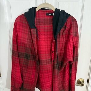 Bdg flannel